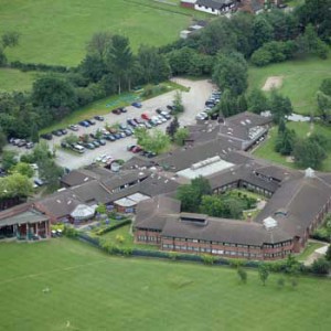 The hotel 54 acres of North Warwickshire countryside